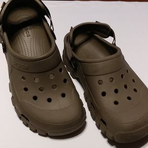 Crocs All Terrain Shoes
